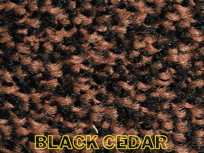 Kolor: Black Cedar iron Horse